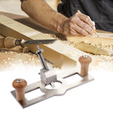 Maxbell Hand Planer Professional Portable for Trimming Surface Smoothing Door Planer