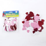 Maxbell EVA Foam Stickers Learning Education Toy Embellishments DIY for Toddler