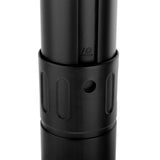 Maxbell Expanding Document Poster Storage Tube with Shoulder Strap for Picture Black