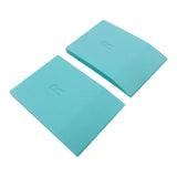 Maxbell Screen Printing Squeegee Applying Ink Transfer Rubber Soft for Printing 4cm x 5cm