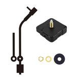 Maxbell Clock Movement Mechanism Repair Part with Clock Hands for Easy Installation