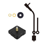 Maxbell Clock Movement Mechanism Repair Part with Clock Hands for Easy Installation