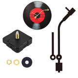 Maxbell Clock Movement Mechanism Repair Part with Clock Hands for Easy Installation