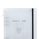 Maxbell 3 inch Photo Album Holder Name card Photocard Holder Book for Student