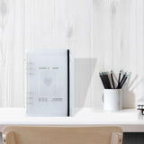 Maxbell 3 inch Photo Album Holder Name card Photocard Holder Book for Student