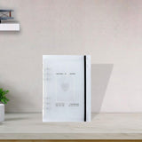 Maxbell 3 inch Photo Album Holder Name card Photocard Holder Book for Student
