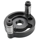 Maxbell Vertical Self Centering Dowel 6/8/10mm for Craft Woodworking Carpenters Black