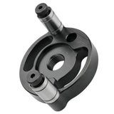 Maxbell Vertical Self Centering Dowel 6/8/10mm for Craft Woodworking Carpenters Black