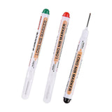 Maxbell 3x 20mm Long Head Markers Waterproof Permanent Writing Tool Marking Pen