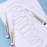 Maxbell 3x 20mm Long Head Markers Waterproof Permanent Writing Tool Marking Pen
