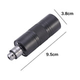 Maxbell Engraver Pen Engraving Tool Kit Wood Hole Tools Handheld for Cleaning