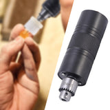 Maxbell Engraver Pen Engraving Tool Kit Wood Hole Tools Handheld for Cleaning