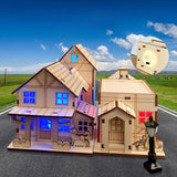 Maxbell 12x Wood Canvas Boards Unfinished Basswood Panel Kit for Painting Drawing