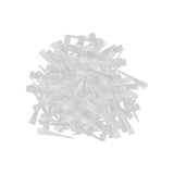 Maxbell 100Pcs Flowers Fixed Tube Wedding Arrangement Micro Landscape Supplies S