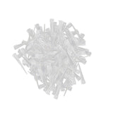 Maxbell 100Pcs Flowers Fixed Tube Wedding Arrangement Micro Landscape Supplies S