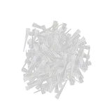 Maxbell 100Pcs Flowers Fixed Tube Wedding Arrangement Micro Landscape Supplies S