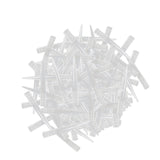 Maxbell 100Pcs Flowers Fixed Tube Wedding Arrangement Micro Landscape Supplies L