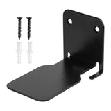 Maxbell Invisible Floating Bookshelf Metal Shelves Holder for Library Entryway