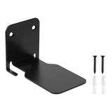 Maxbell Invisible Floating Bookshelf Metal Shelves Holder for Library Entryway