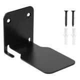 Maxbell Invisible Floating Bookshelf Metal Shelves Holder for Library Entryway