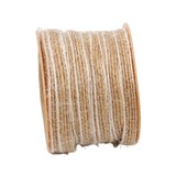 Maxbell 10M Jute Rope Decor Handmade Packing Cords Hemp Wrap Gift Artwork 5mm DIY