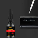 Maxbell Tempered Glass Film Glue Liquid Glue for Screen Protector Curved Screen