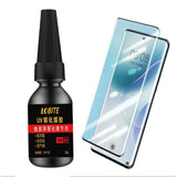 Maxbell Tempered Glass Film Glue Liquid Glue for Screen Protector Curved Screen