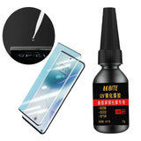 Maxbell Tempered Glass Film Glue Liquid Glue for Screen Protector Curved Screen