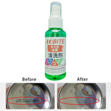 Maxbell Printhead Cleaner Effective Portable for Office Oily Marker Pen Ink Printer