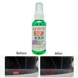 Maxbell Printhead Cleaner Effective Portable for Office Oily Marker Pen Ink Printer