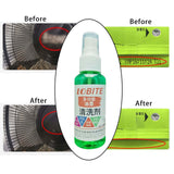 Maxbell Printhead Cleaner Effective Portable for Office Oily Marker Pen Ink Printer