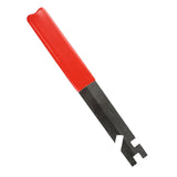 Maxbell Fingerprint Lock Panel Tool Door Handle Panel Auxiliary Tool Steel Sheet