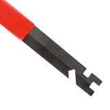 Maxbell Fingerprint Lock Panel Tool Door Handle Panel Auxiliary Tool Steel Sheet