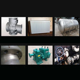 Maxbell Welding Glue Cold Weld Repair Metal Repair Agent for Cold Weld Casting 50ml Grey