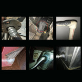 Maxbell Welding Glue Cold Weld Repair Metal Repair Agent for Cold Weld Casting 50ml Grey