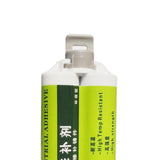 Maxbell Multi Purpose Welding Glue Repairing Heat Resistance Steel Glue for Metal