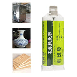 Maxbell Multi Purpose Welding Glue Repairing Heat Resistance Steel Glue for Metal