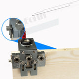 Maxbell Multifunction Woodworking Hole Wood Hole Opener Carpentry Tools style A