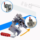 Maxbell Multifunction Woodworking Hole Wood Hole Opener Carpentry Tools style B