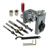 Maxbell Multifunction Woodworking Hole Wood Hole Opener Carpentry Tools style B