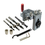 Maxbell Multifunction Woodworking Hole Wood Hole Opener Carpentry Tools style B