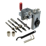 Maxbell Multifunction Woodworking Hole Wood Hole Opener Carpentry Tools style B