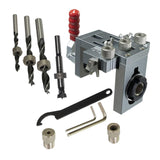 Maxbell Multifunction Woodworking Hole Wood Hole Opener Carpentry Tools style B