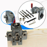 Maxbell Multifunction Woodworking Hole Wood Hole Opener Carpentry Tools style B