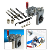 Maxbell Multifunction Woodworking Hole Wood Hole Opener Carpentry Tools style B