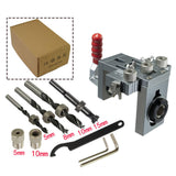Maxbell Multifunction Woodworking Hole Wood Hole Opener Carpentry Tools style B