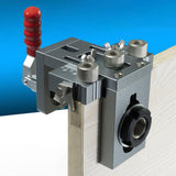 Maxbell Multifunction Woodworking Hole Wood Hole Opener Carpentry Tools style C