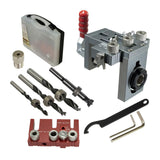 Maxbell Multifunction Woodworking Hole Wood Hole Opener Carpentry Tools style C