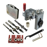 Maxbell Multifunction Woodworking Hole Wood Hole Opener Carpentry Tools style C
