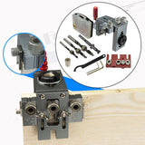 Maxbell Multifunction Woodworking Hole Wood Hole Opener Carpentry Tools style C